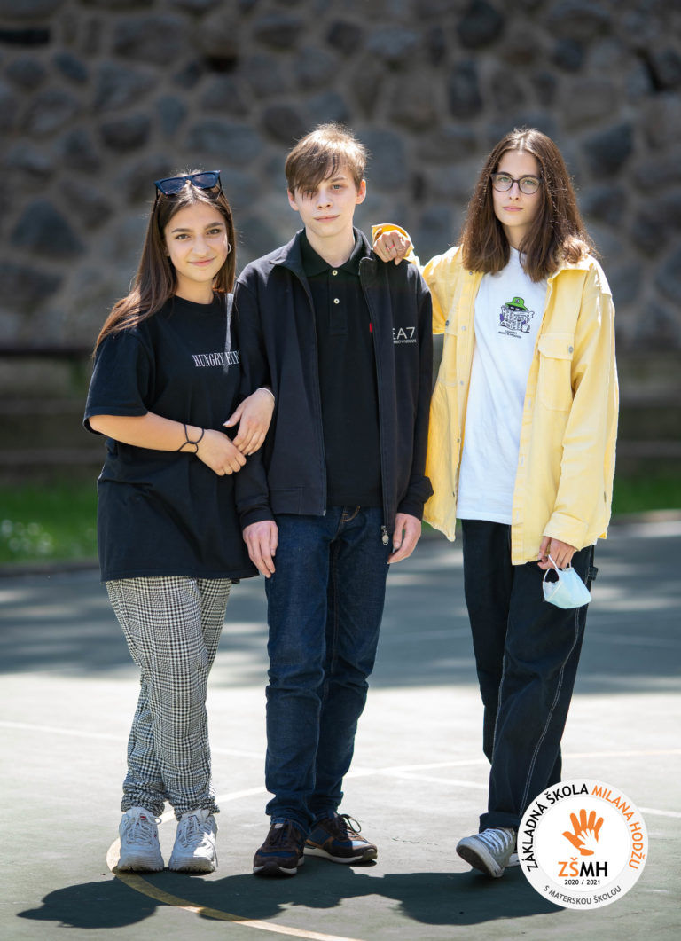 Fotenie na 2. stupni