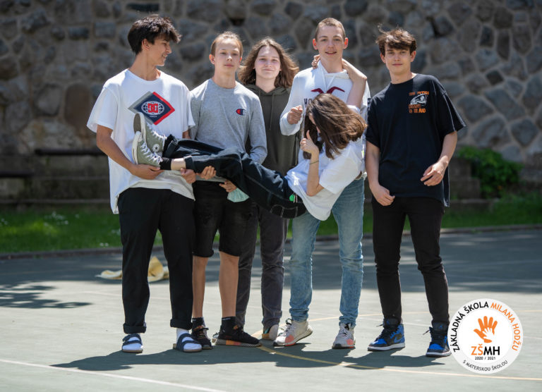 Fotenie na 2. stupni