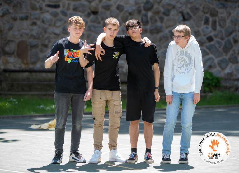 Fotenie na 2. stupni