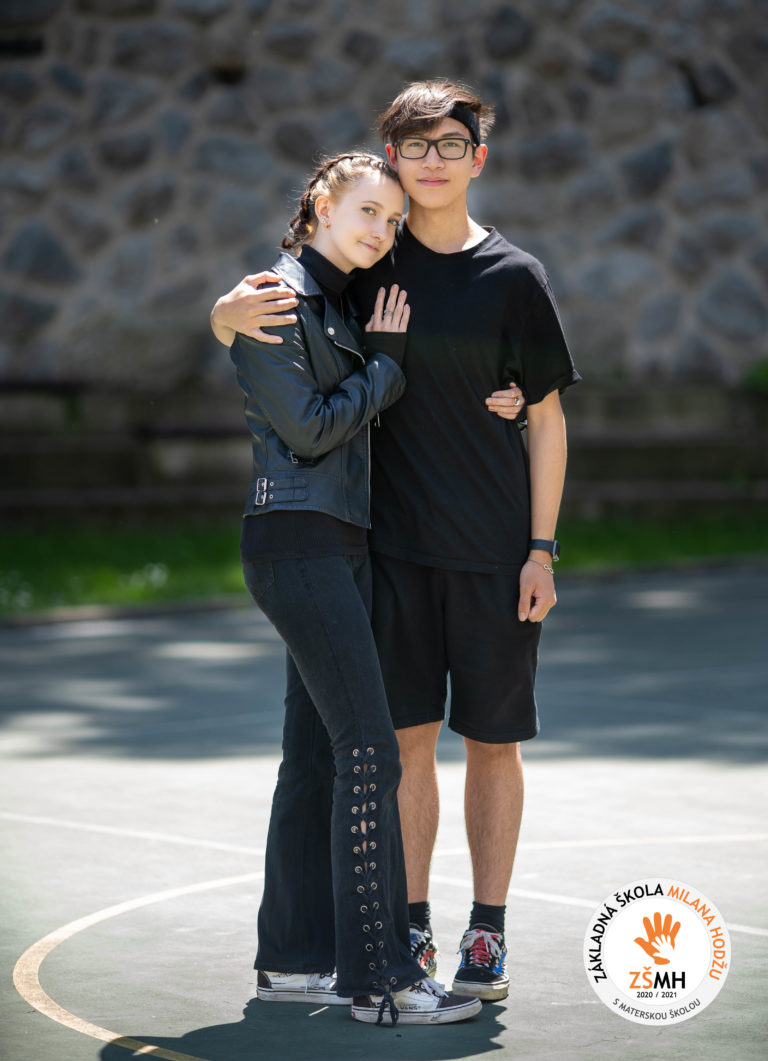 Fotenie na 2. stupni