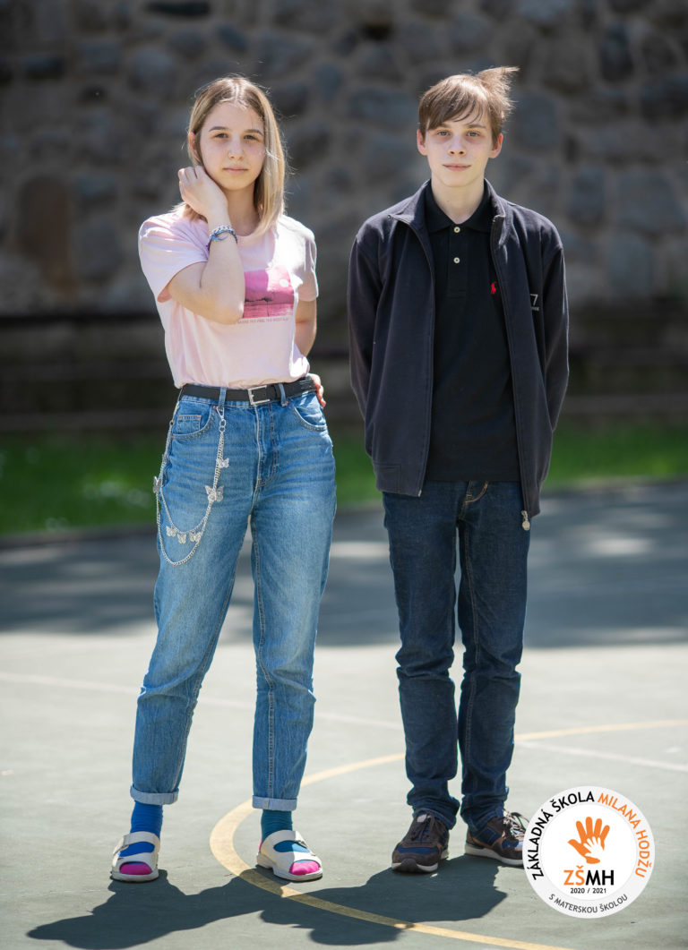 Fotenie na 2. stupni