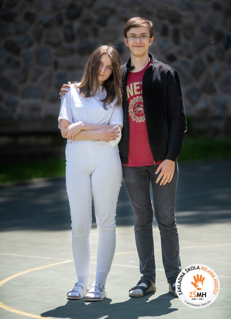 Fotenie na 2. stupni