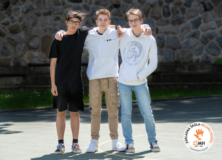 Fotenie na 2. stupni