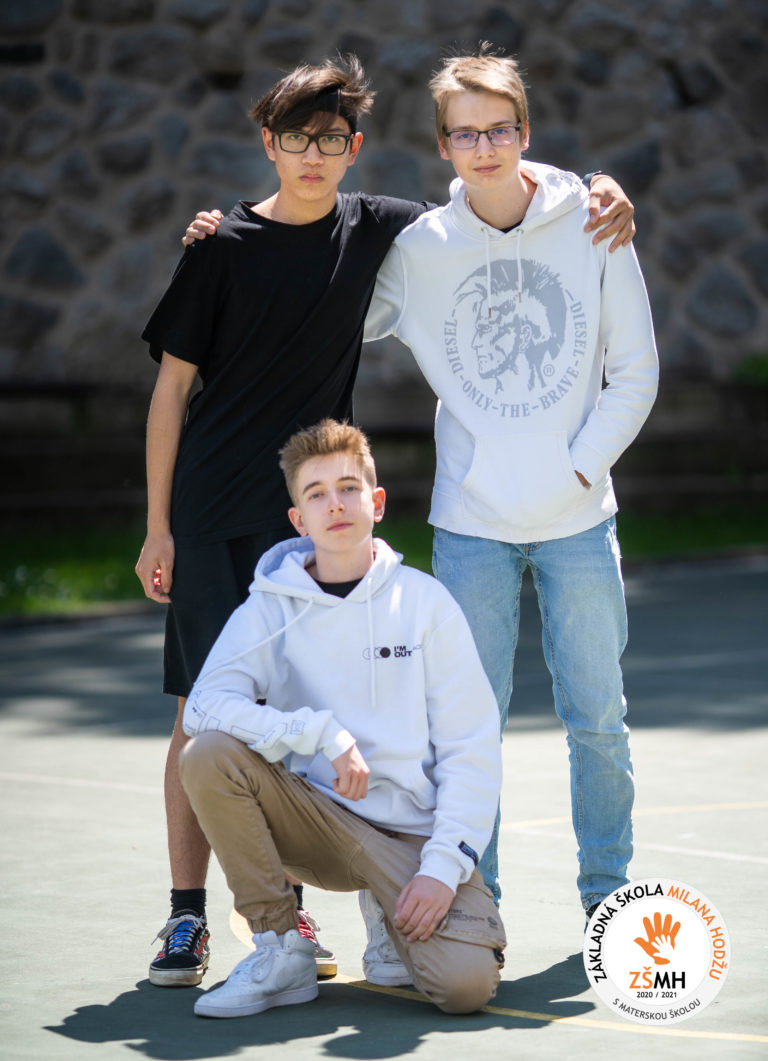 Fotenie na 2. stupni