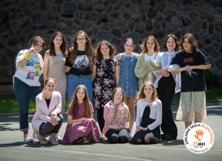 Fotenie na 2. stupni