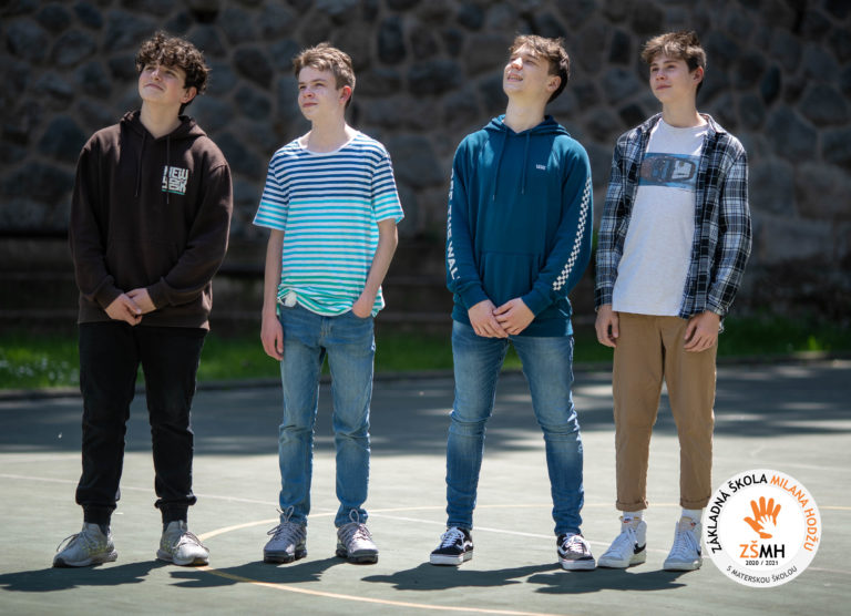 Fotenie na 2. stupni