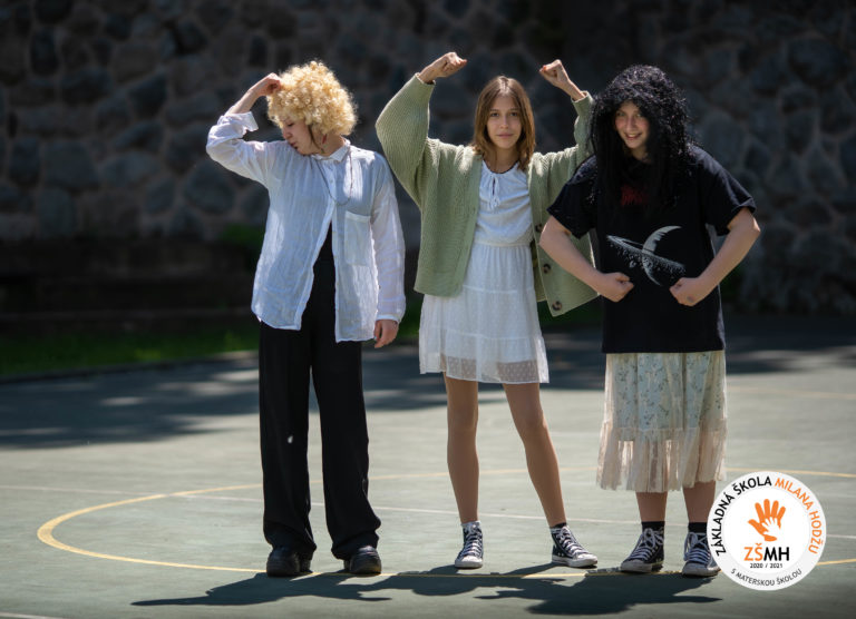 Fotenie na 2. stupni