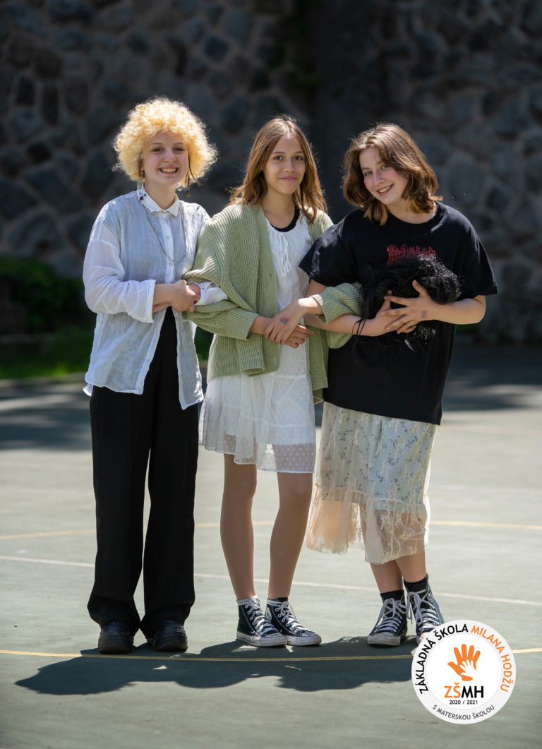 Fotenie na 2. stupni