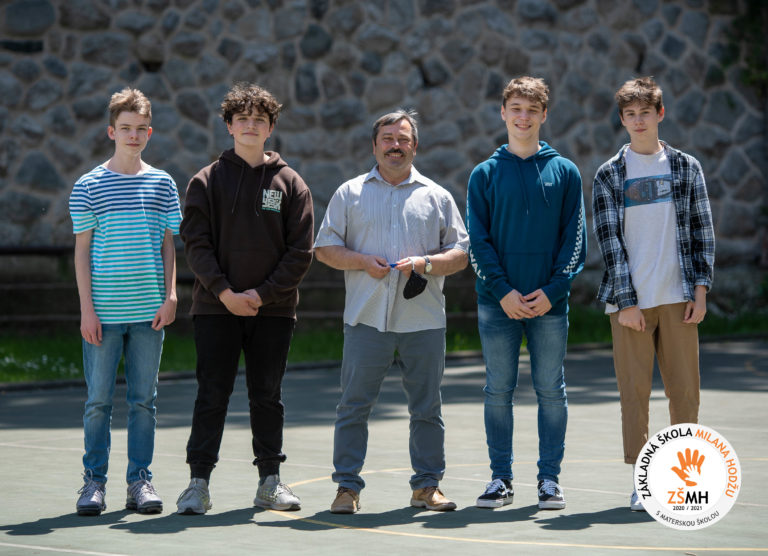 Fotenie na 2. stupni