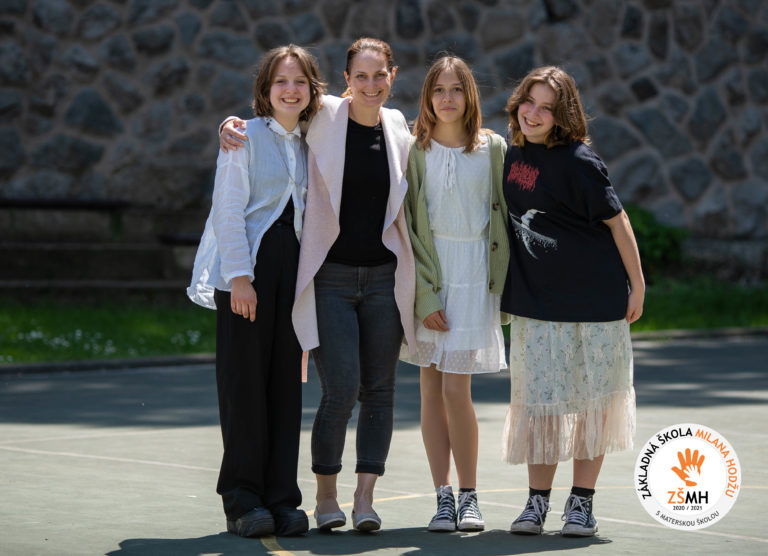 Fotenie na 2. stupni