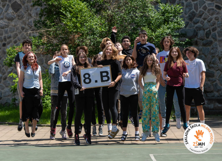 Fotenie na 2. stupni