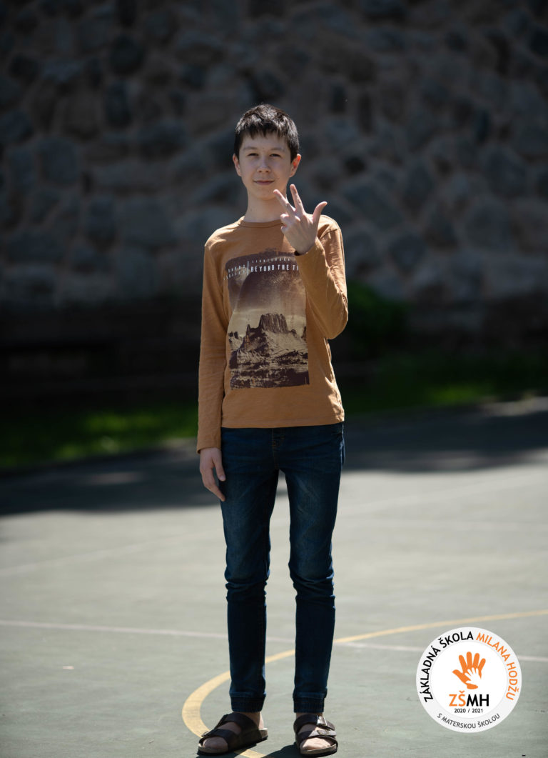 Fotenie na 2. stupni