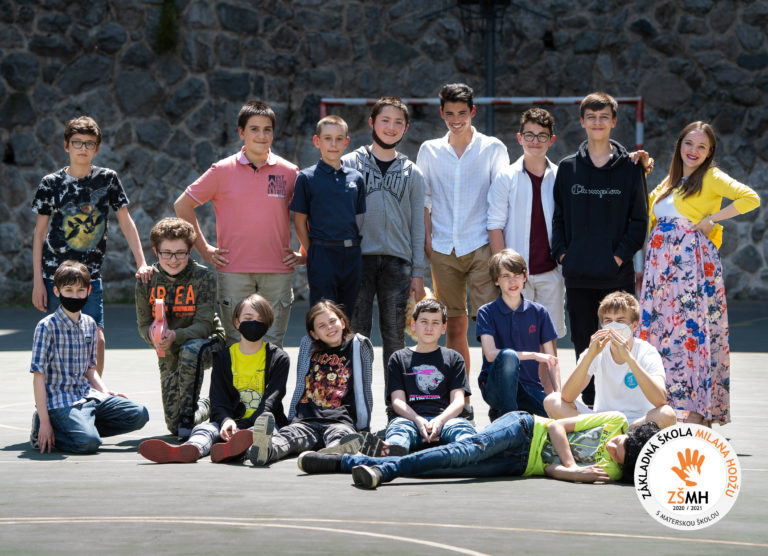 Fotenie na 2. stupni