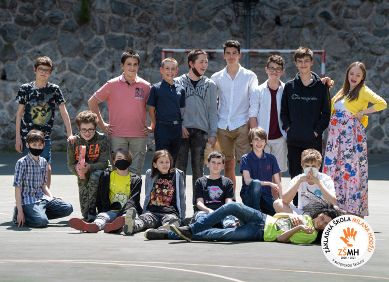 Fotenie na 2. stupni