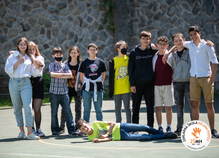 Fotenie na 2. stupni