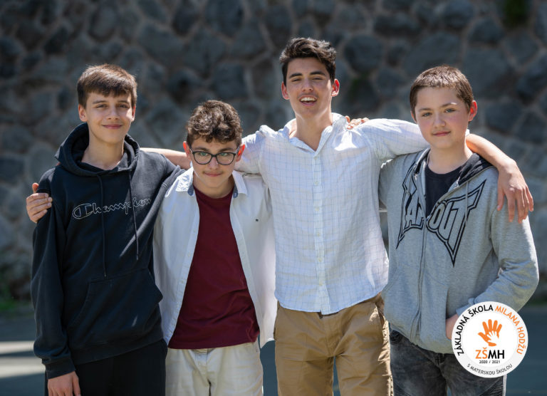 Fotenie na 2. stupni