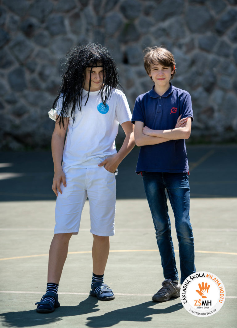 Fotenie na 2. stupni