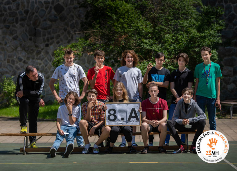 Fotenie na 2. stupni