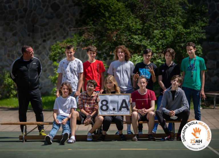 Fotenie na 2. stupni