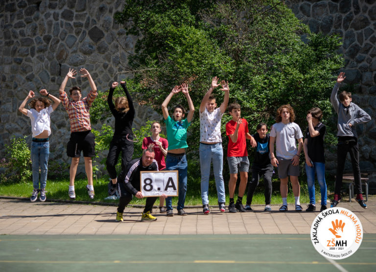 Fotenie na 2. stupni