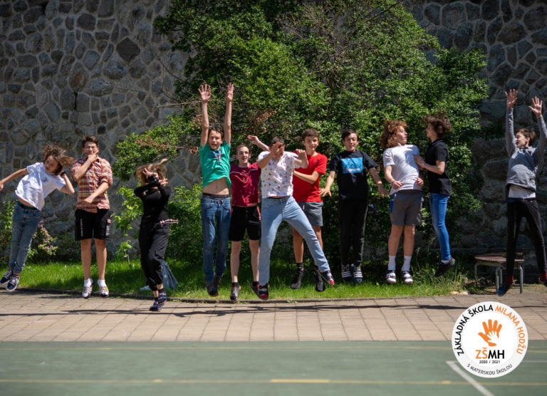 Fotenie na 2. stupni