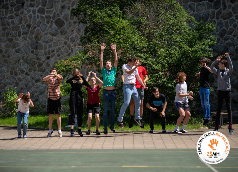 Fotenie na 2. stupni