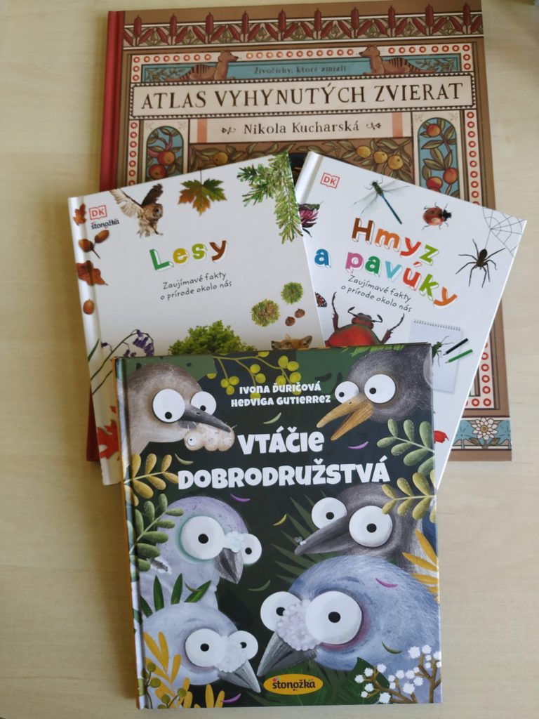 Knižný poklad v III.B