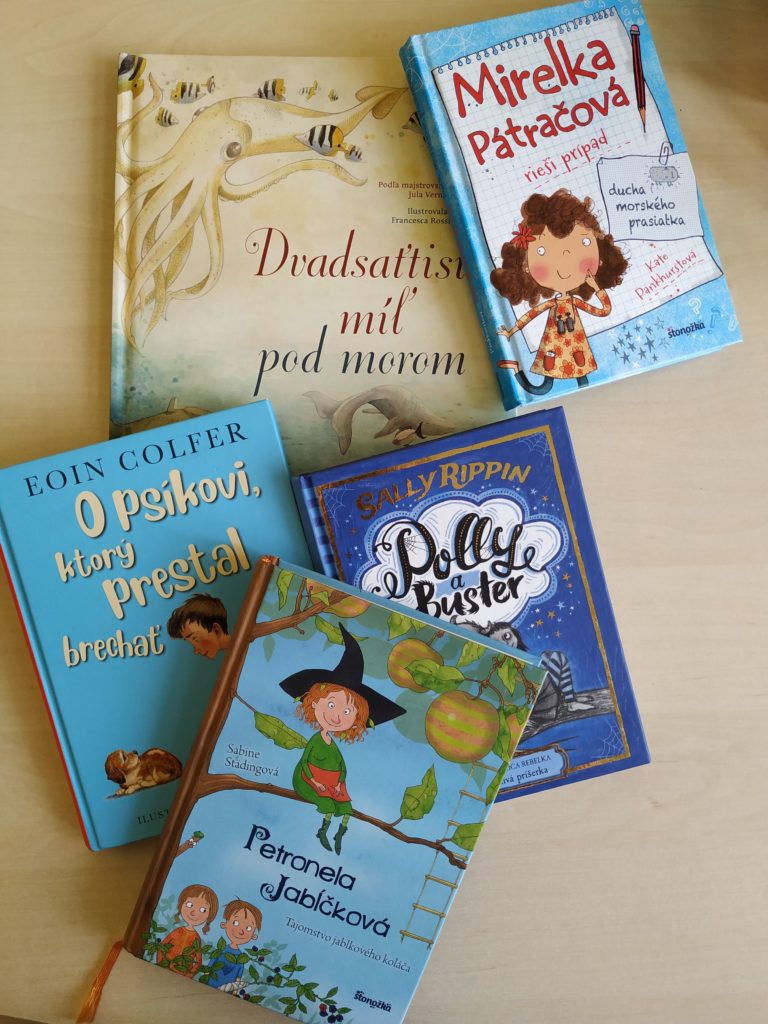 Knižný poklad v III.B