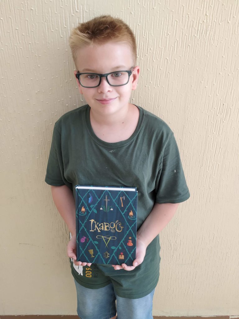 Knižný poklad v III.B