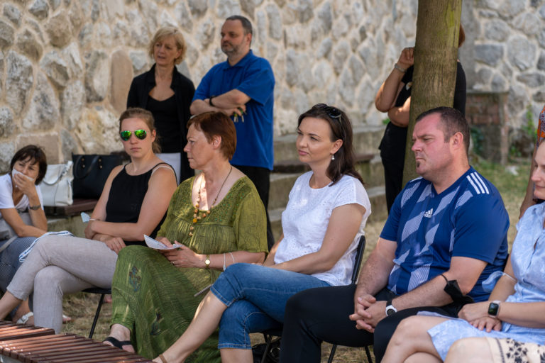 Rozlúčka deviatakov