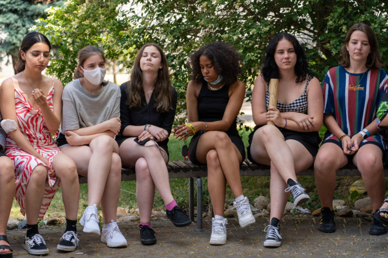 Rozlúčka deviatakov