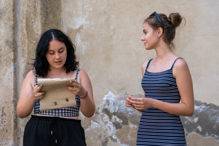 Rozlúčka deviatakov