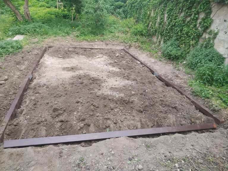 Školský fóliovník – projekt Deti pre Bratislavu