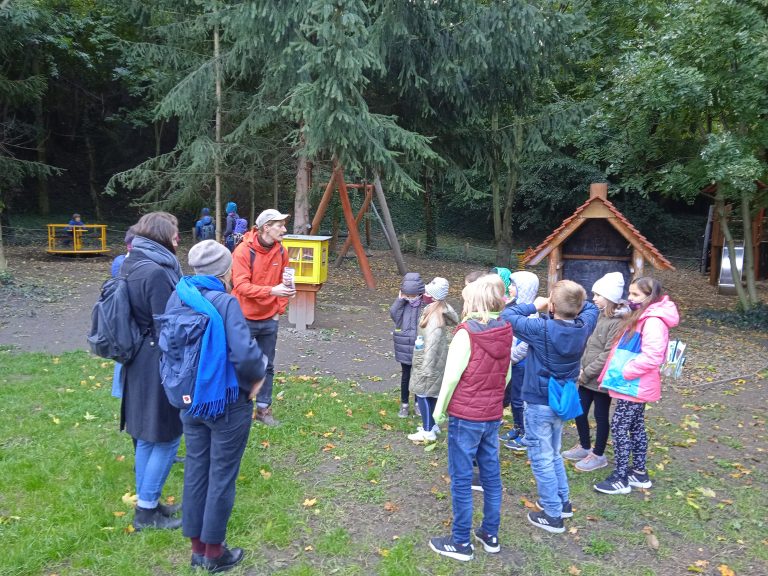 Prüger-Wallnerova záhrada