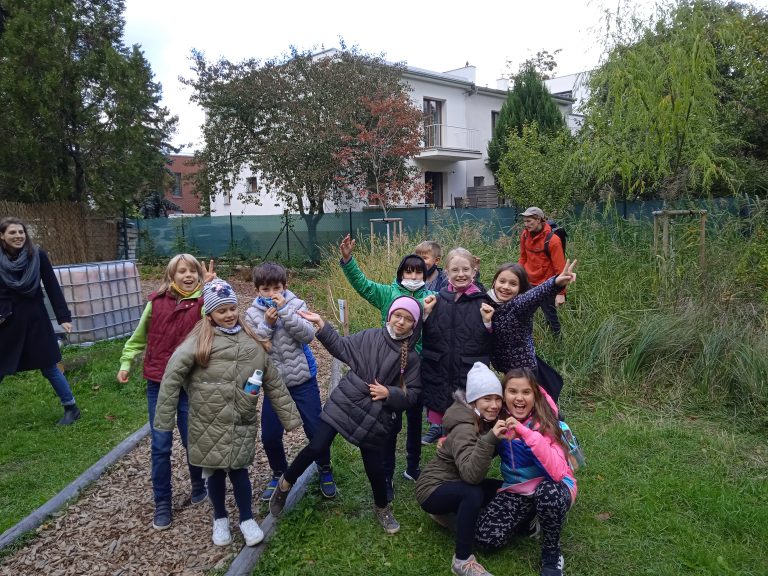 Prüger-Wallnerova záhrada