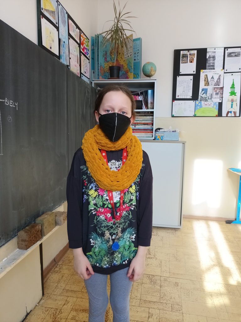 Ručné pletenie v ŠKD