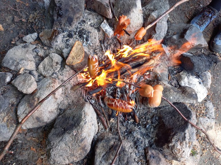 S turistickým krúžkom z Limbachu cez vrch Somár do Svätého Jura