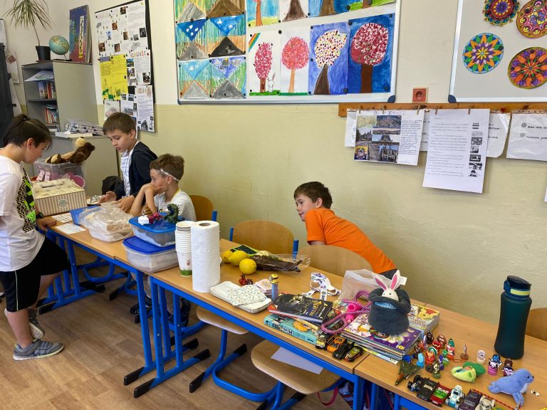 MDD – Dávaj a bude ti dávané