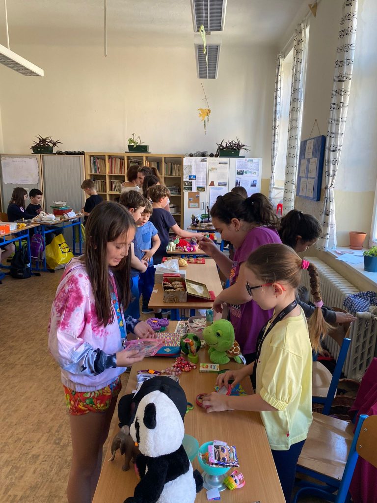 MDD – Dávaj a bude ti dávané