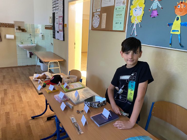 MDD – Dávaj a bude ti dávané