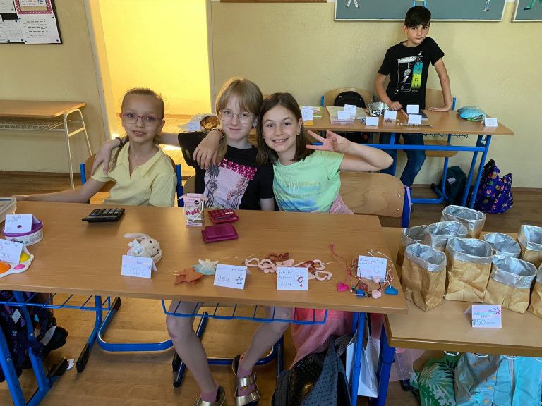 MDD – Dávaj a bude ti dávané