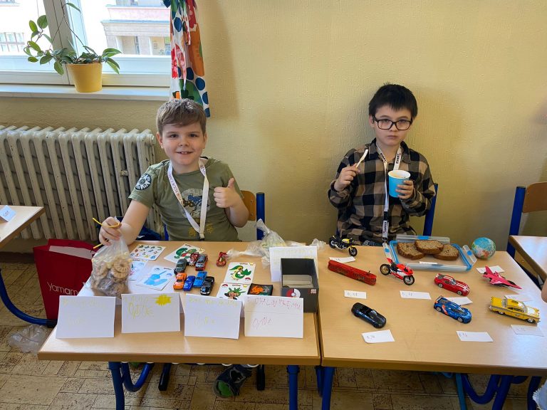 MDD – Dávaj a bude ti dávané