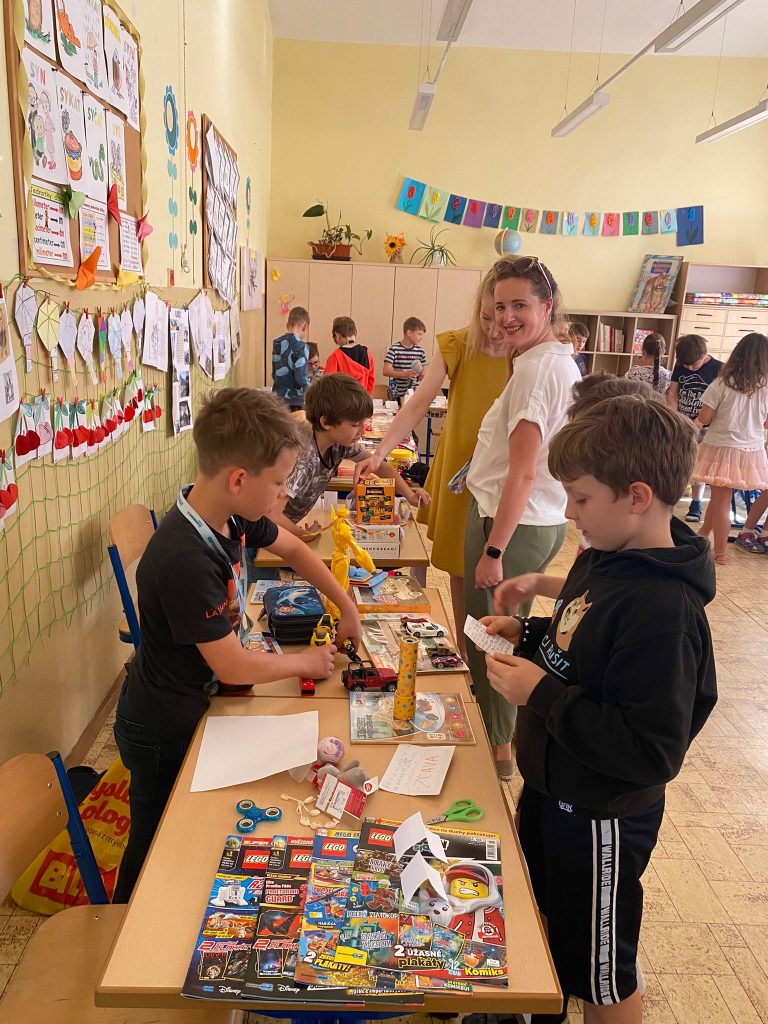 MDD – Dávaj a bude ti dávané