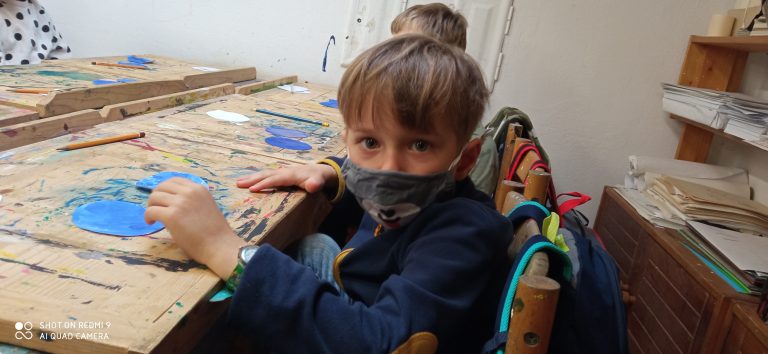 CVČ – odznaky a zrkadielka