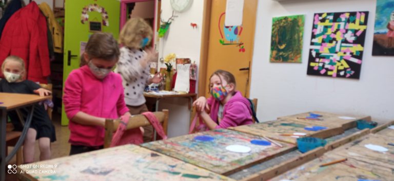 CVČ – odznaky a zrkadielka