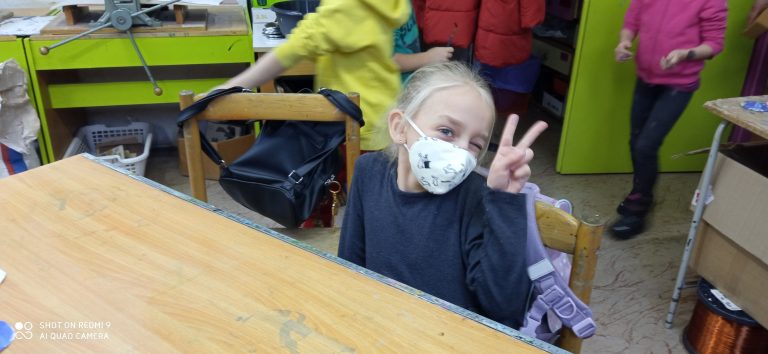 CVČ – odznaky a zrkadielka