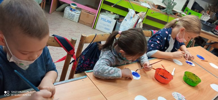 CVČ – odznaky a zrkadielka