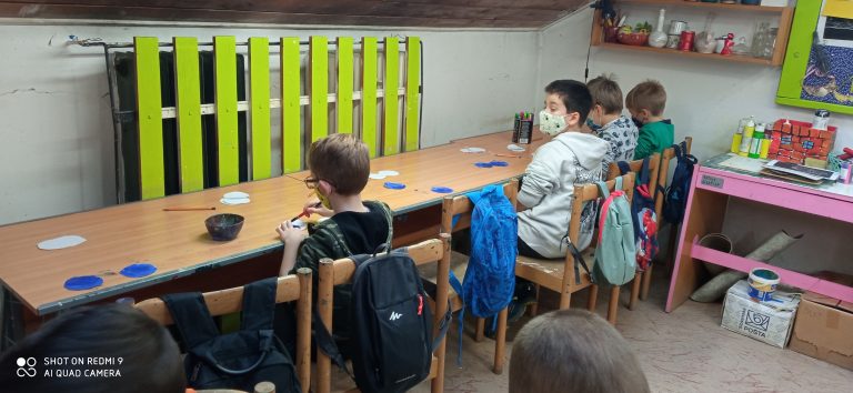 CVČ – odznaky a zrkadielka