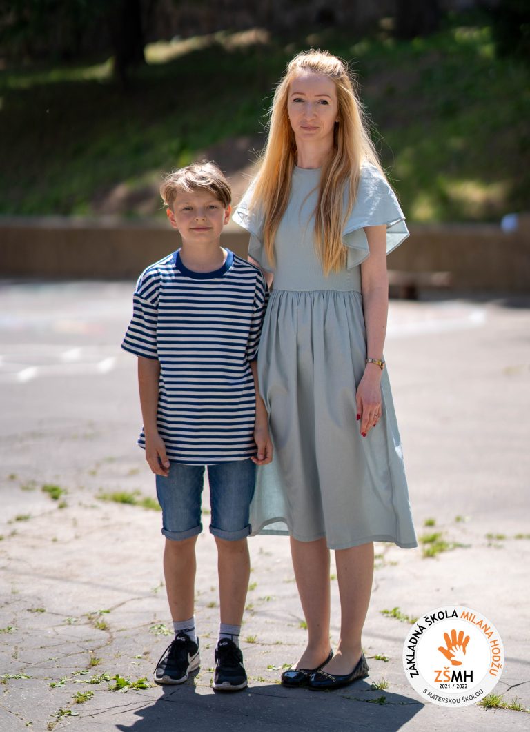 Fotenie na 1. stupni a MŠ