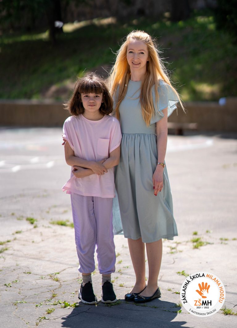 Fotenie na 1. stupni a MŠ